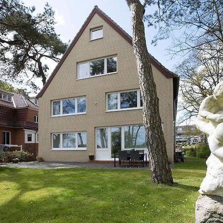 Haus Seepferdchen Am Meer Appartement 8 Тимендорфер Странд Екстериор снимка