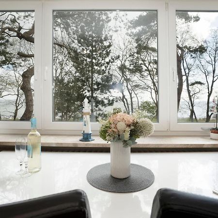 Haus Seepferdchen Am Meer Appartement 8 Тимендорфер Странд Екстериор снимка