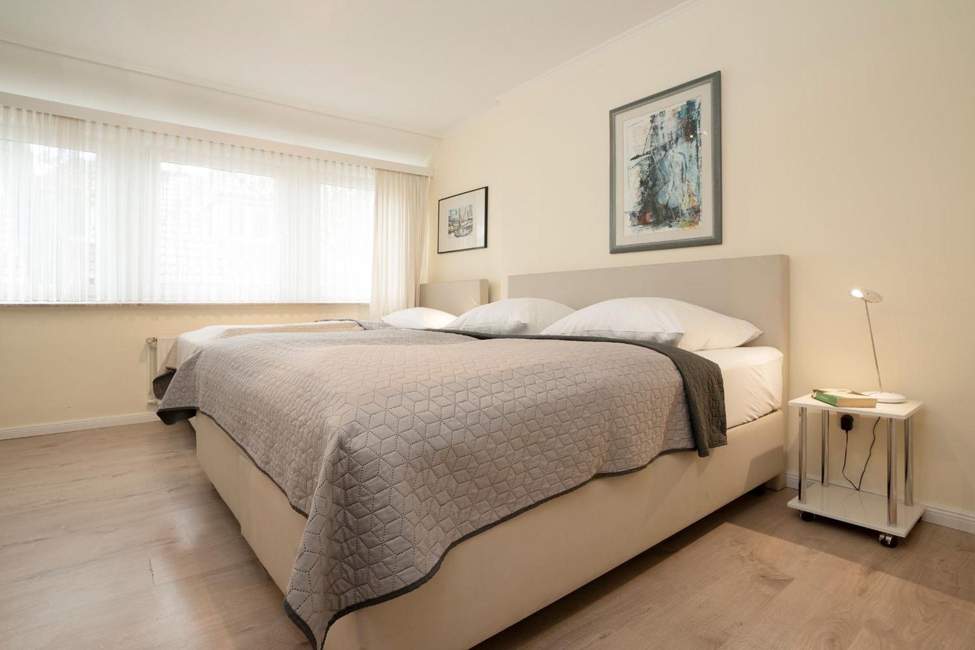 Haus Seepferdchen Am Meer Appartement 8 Тимендорфер Странд Екстериор снимка