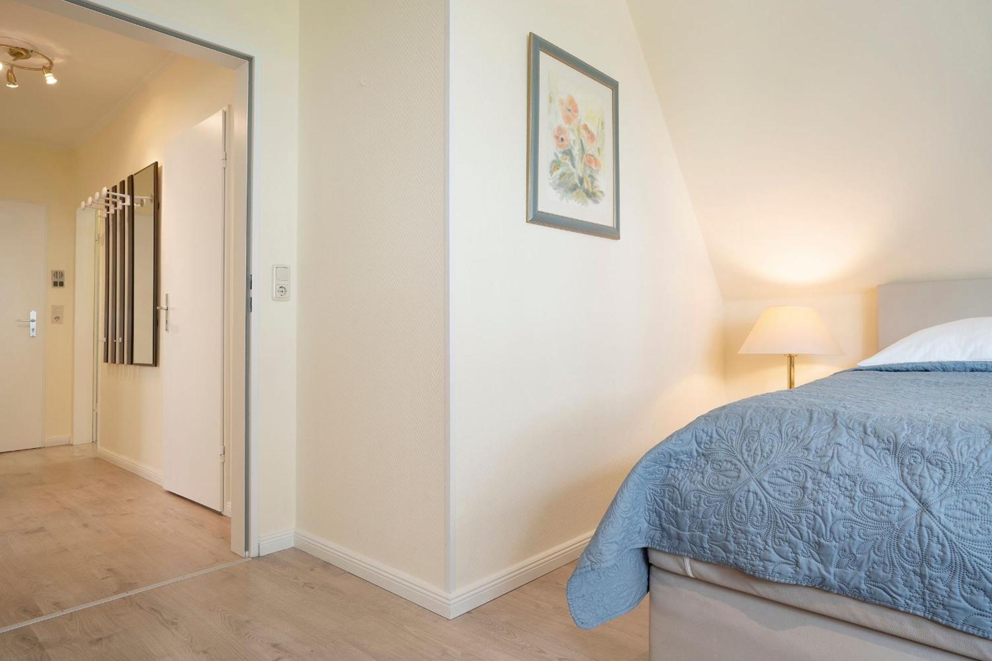 Haus Seepferdchen Am Meer Appartement 8 Тимендорфер Странд Екстериор снимка