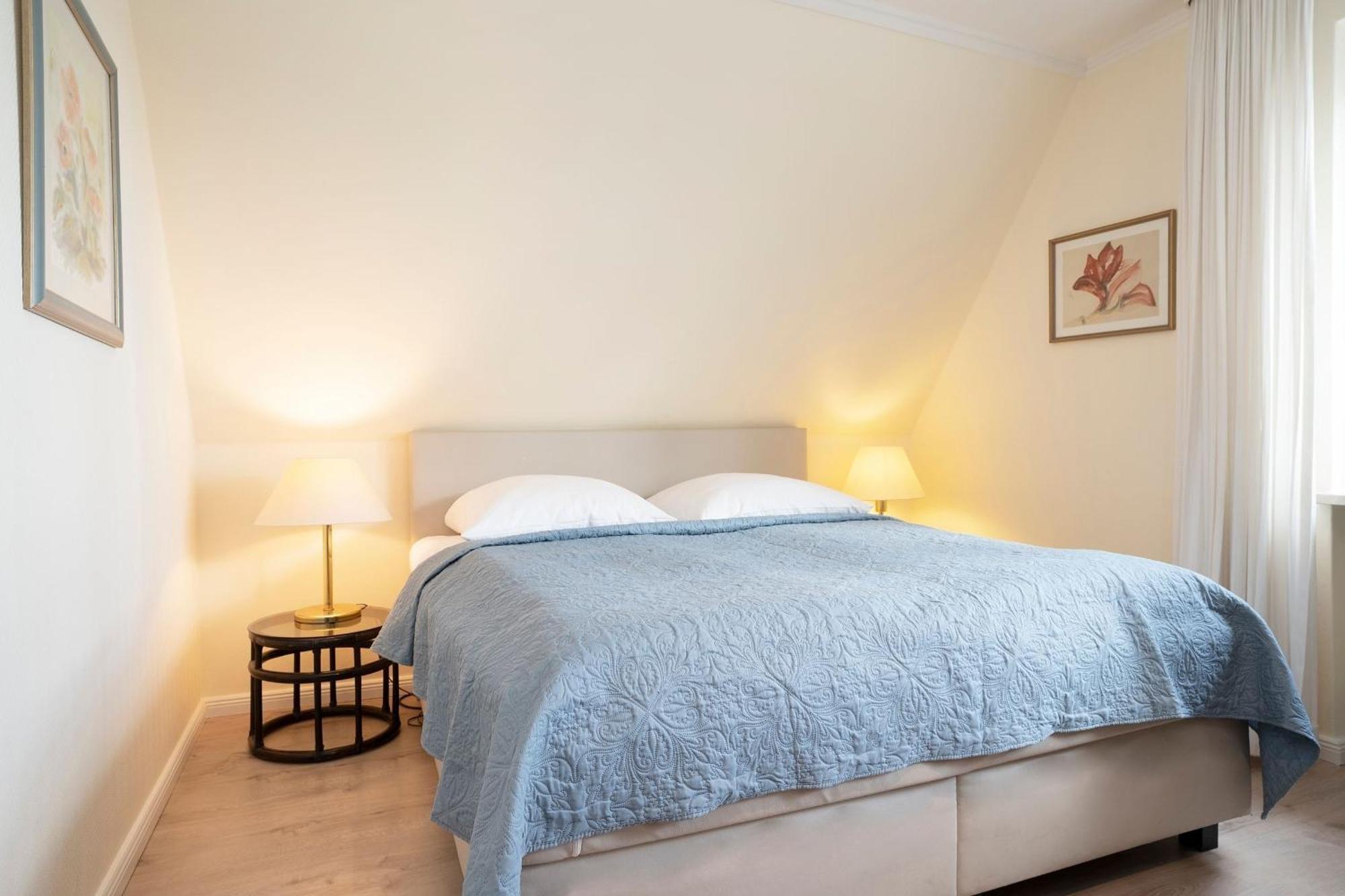 Haus Seepferdchen Am Meer Appartement 8 Тимендорфер Странд Екстериор снимка