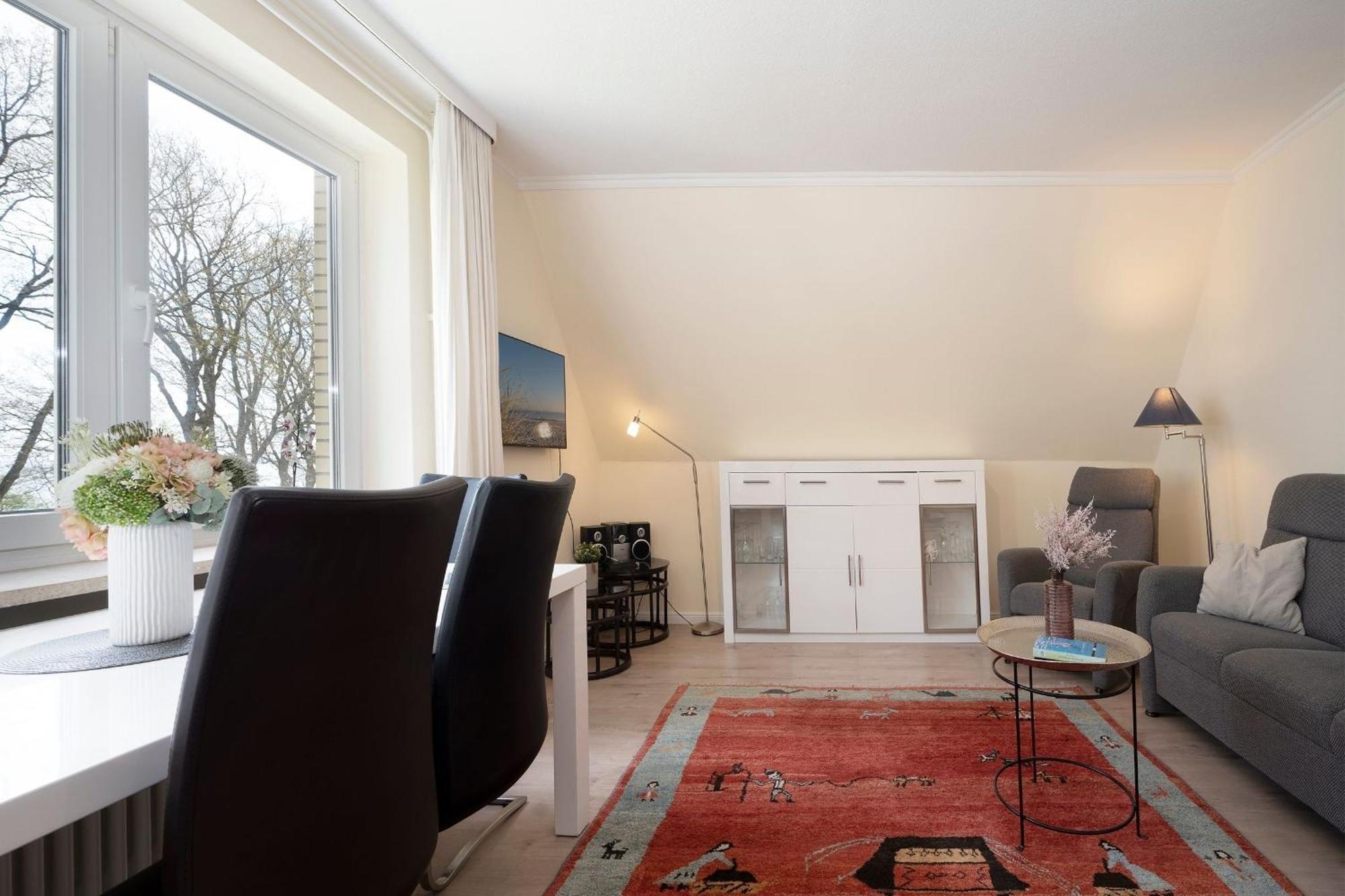 Haus Seepferdchen Am Meer Appartement 8 Тимендорфер Странд Екстериор снимка